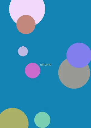 百度地图春运预测 - 怪兽8号海报
